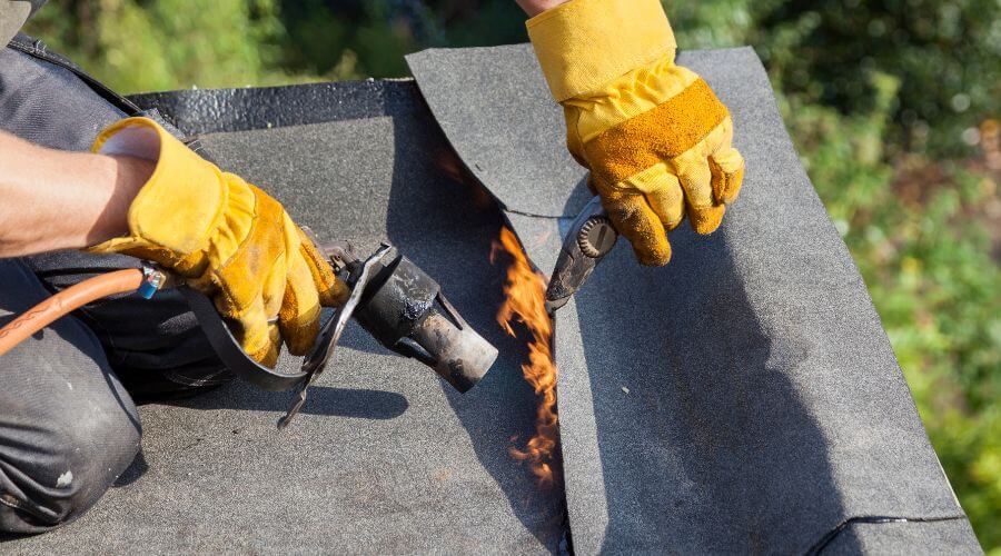 Professional metal roof installation in Subiaco, AR